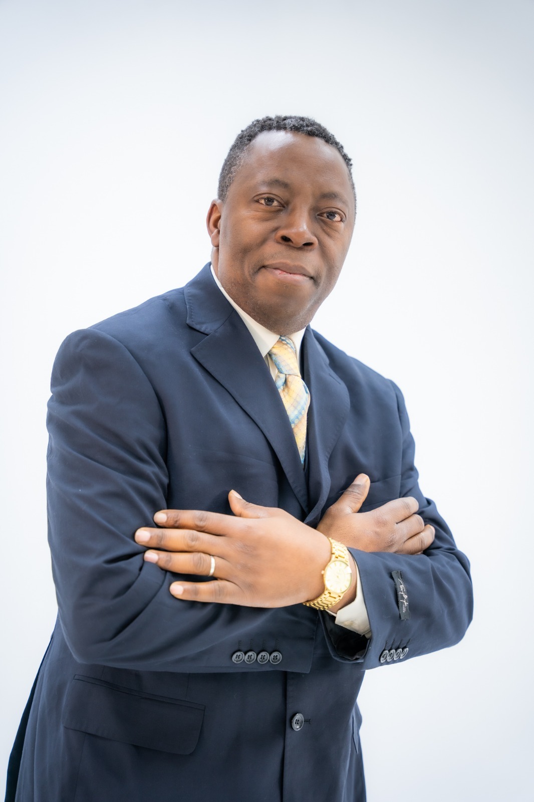 Jean-Pierre Nkosi, Président
